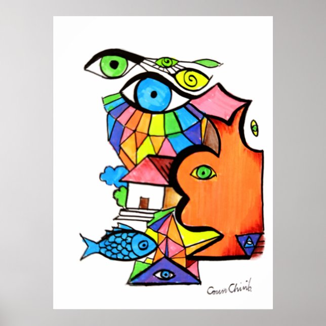 Affiche Histoire de l'enfance (Devant)