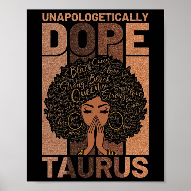 Affiche Histoire noire Drogue sans apologisme Taurus Melan (Devant)