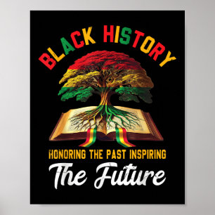 Affiche Histoire Noire Hbcu Historiquement Black College E