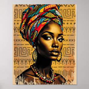 Affiche Histoire Noire Histoire Noire Histoire Américaine