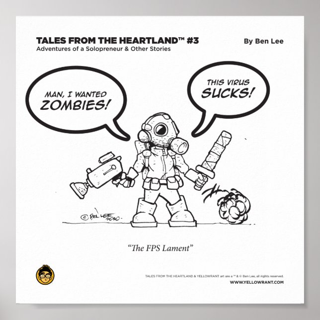 Affiche Histoires du Coeur #3 (Devant)