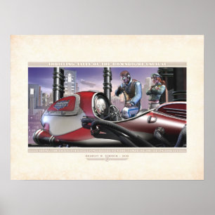 Affiche Histoires passionnantes : Appel à la patrouille sp