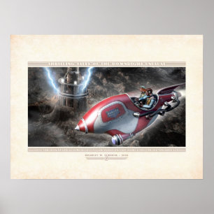 Affiche Histoires passionnantes : Tour du Docteur Rognvald