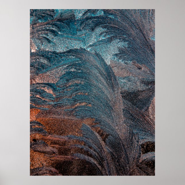 Affiche Hiver (Devant)