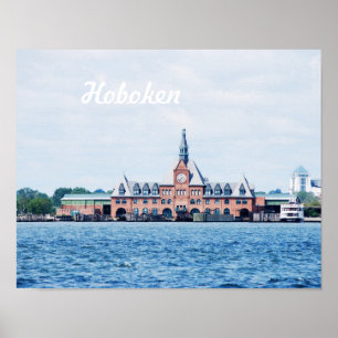 Affiche Hoboken