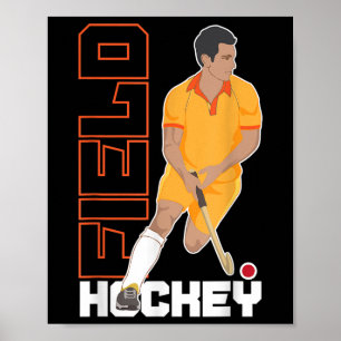 Affiche Hockey sur gazon _18