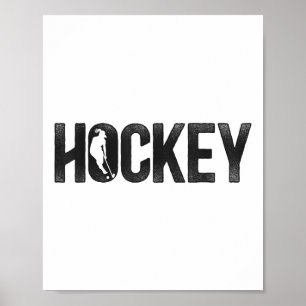 Affiche Hockey sur gazon Hockey