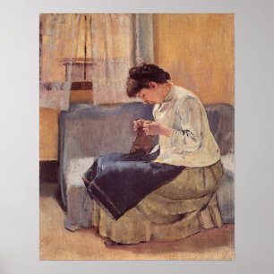 Affiche Hodler - No 1885