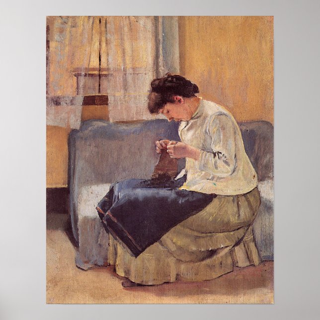 Affiche Hodler - No 1885 (Devant)