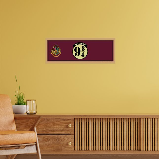 Harry Potter - Hogwarts Express Platform 9 3/4 | Oblečení A Další Dárky