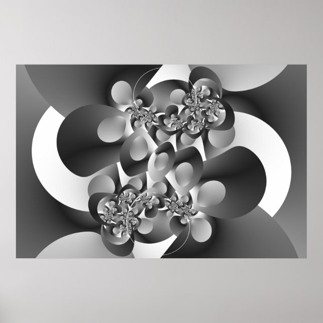 Affiche Holey (Devant)