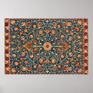 Affiche Holland Park Design (par William Morris)