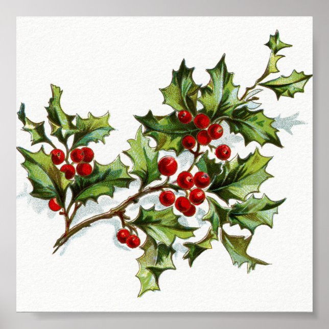 Affiche HollyBerries20150801 (Devant)