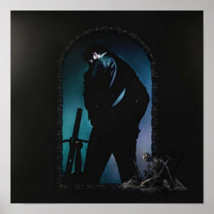 Affiche Hollywoods Bleeding Album Cover