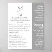 Holy Dove, Funeral Home, Directeurs