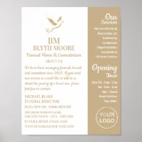 Holy Dove, Funeral Home, Directeurs