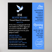 Holy Dove, Funeral Home, Directeurs