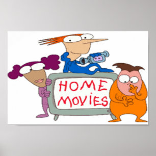 Affiche home cinéma 1