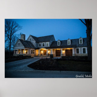 Affiche Home Sweet Home