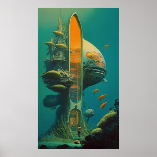 Affiche Home Sweet Home