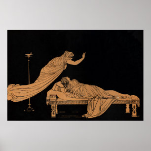 Affiche Homer L'Odyssée