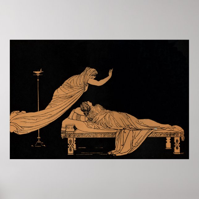 Affiche Homer L'Odyssée (Devant)