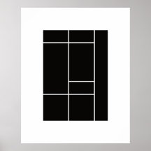 Hommage à Mondrian 1.3
