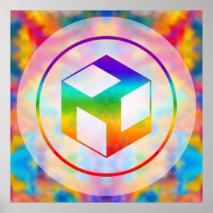 Affiche Homme Antahkarana - Yang Antahkarana