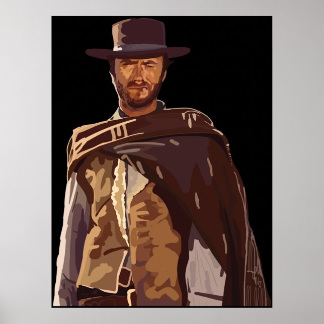 Affiche Homme sans nom (Devant)