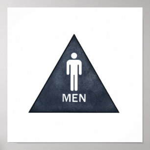 Affiche Hommes
