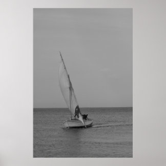 Affiche Hommes de la mer