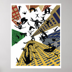 Affiche Hommes régnants