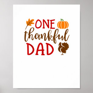 Affiche Hommes Thanksgiving Matching Famille Turc Chemises