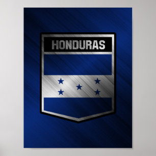 Affiche Honduras