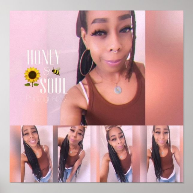 Affiche Honey & Soul Photo Mix 1 (Devant)