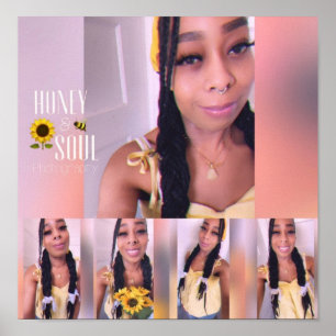 Affiche Honey & Soul Photo Mix 2