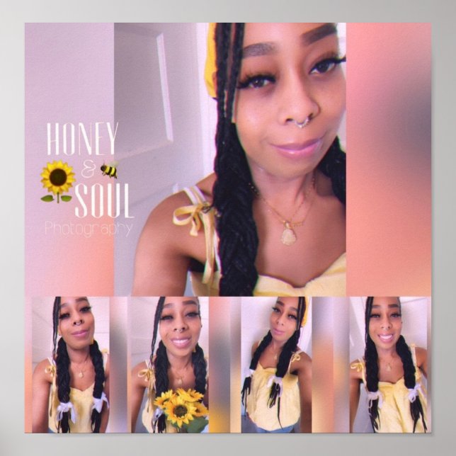 Affiche Honey & Soul Photo Mix 2 (Devant)