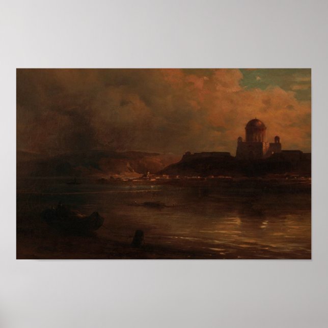 Affiche Hongrie (Devant)