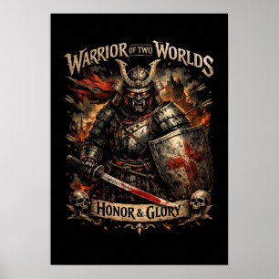Affiche Honneur et Gloire