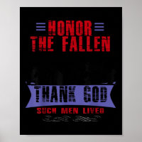 Honneur Les Fallen Merci Dieu Ces Hommes Ont Vécu
