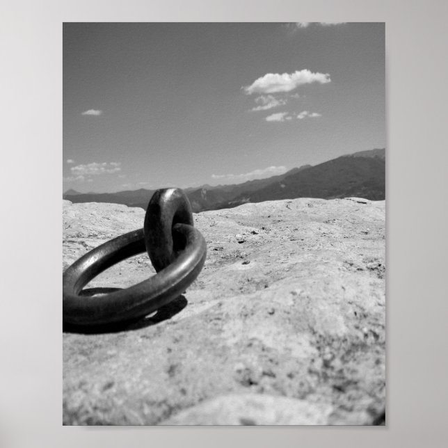 Affiche Hook dans le ciel (Devant)