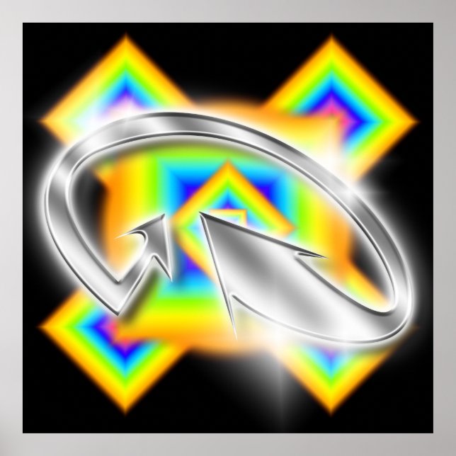 Affiche Hooks #2 (Devant)