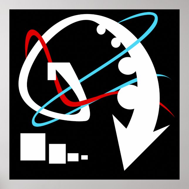 Affiche Hooks #3 (Devant)