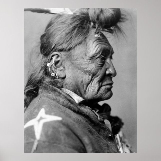 Affiche Hoop On the Forehead, 1908 (Devant)