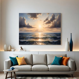 Affiche Horizon d'éternité