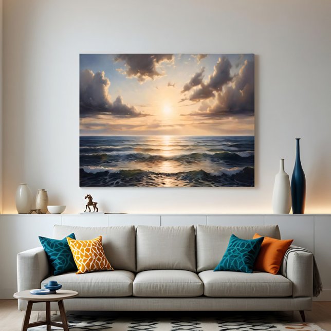 Affiche Horizon d'éternité (Créateur téléchargé)