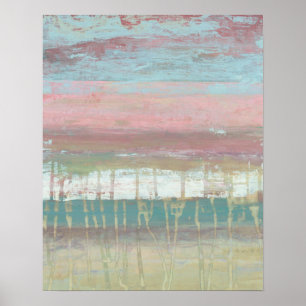 Affiche Horizon épousseté