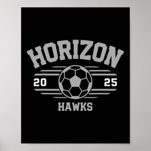 Affiche Horizon Hawks Soccer Bylaw 2025