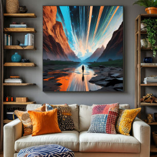 Affiche Horizon infini