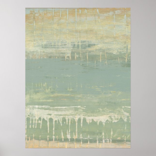 Affiche Horizon muet (Devant)